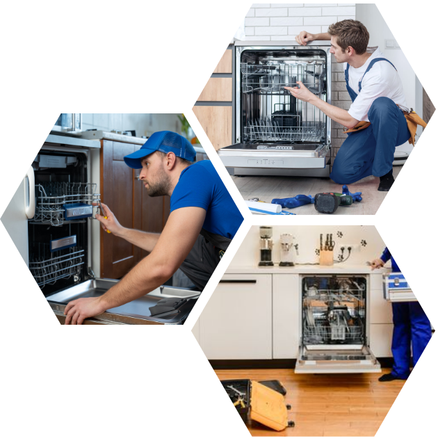 Dishwasher Repair Experts in Dubai