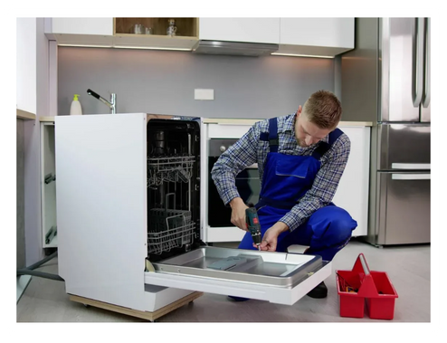 Same-Day Dishwasher Repair