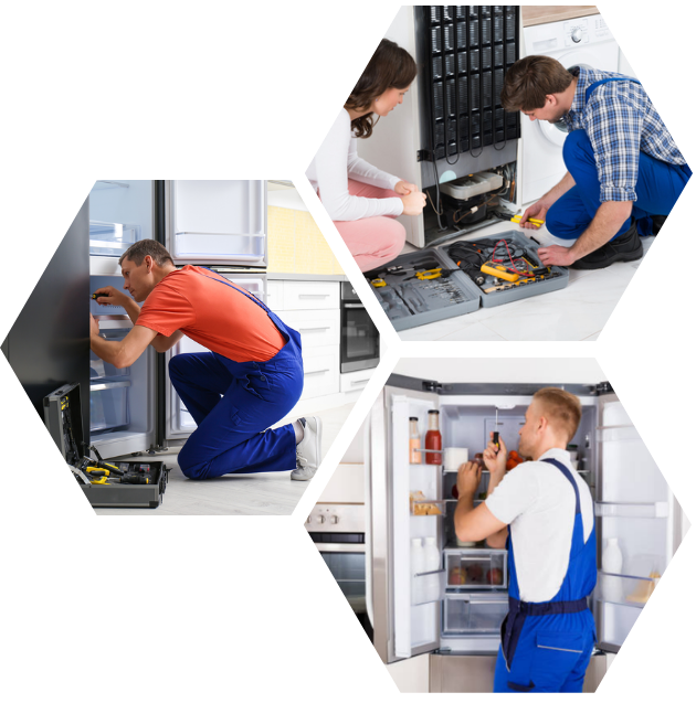 Expert Fridge Repair in Dubai