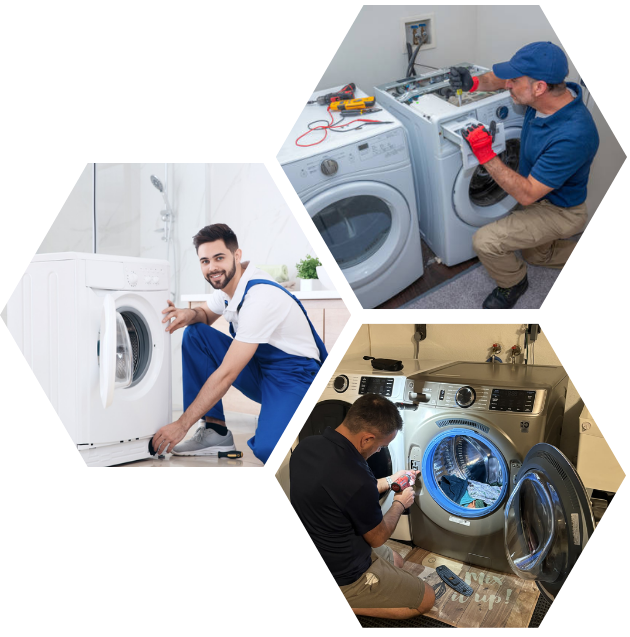 Expert Washer & Dryer Repair in Dubai