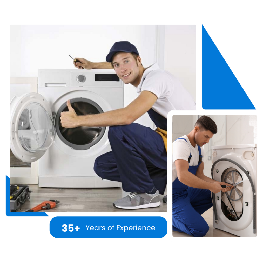 Fast & Reliable Washer Services