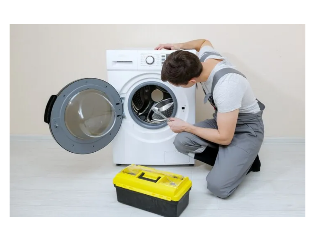 Same-Day Washer & Dryer Service