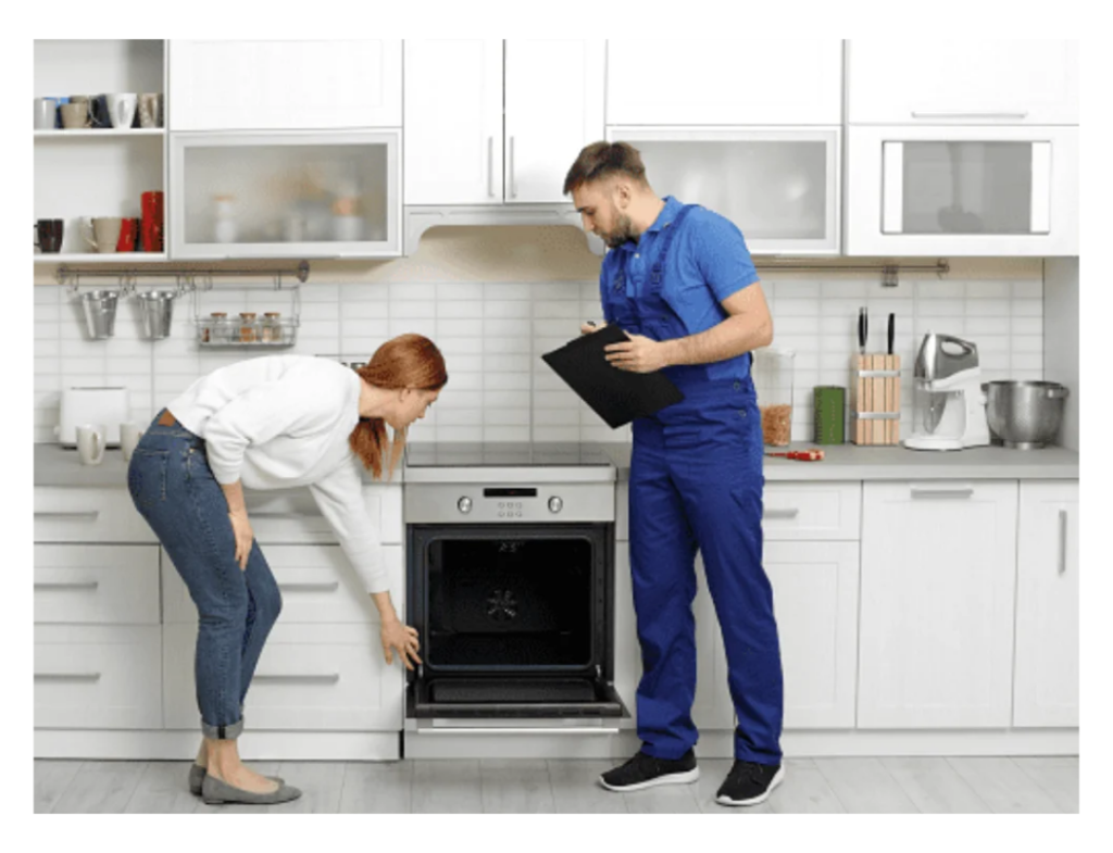 Affordable Cooking Range Maintenance